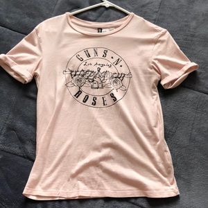 Guns N Roses T-shirt